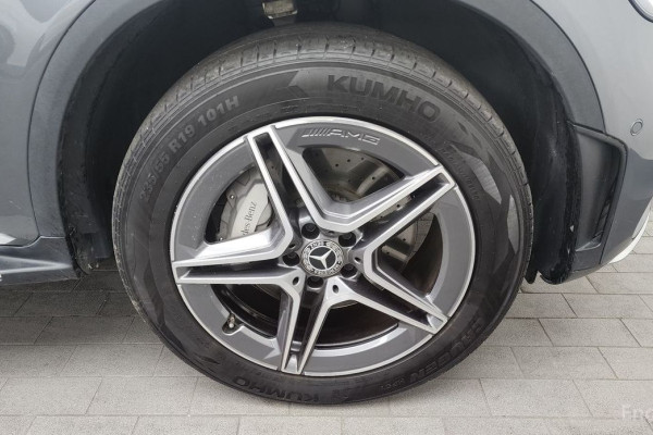 2021 Mercedes-Benz GLC с пробегом 44 285 км