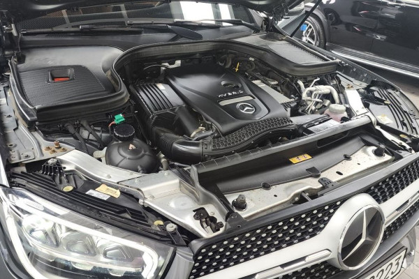 2021 Mercedes-Benz GLC с пробегом 44 285 км