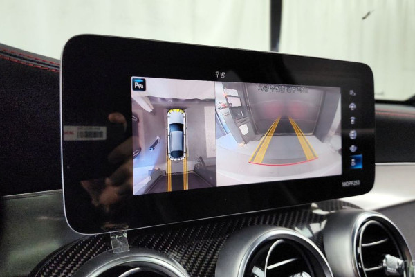 2021 Mercedes-Benz GLC с пробегом 69 844 км