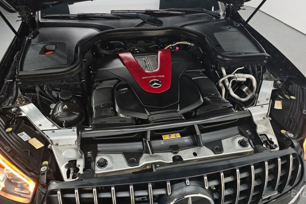 2021 Mercedes-Benz GLC с пробегом 79 616 км