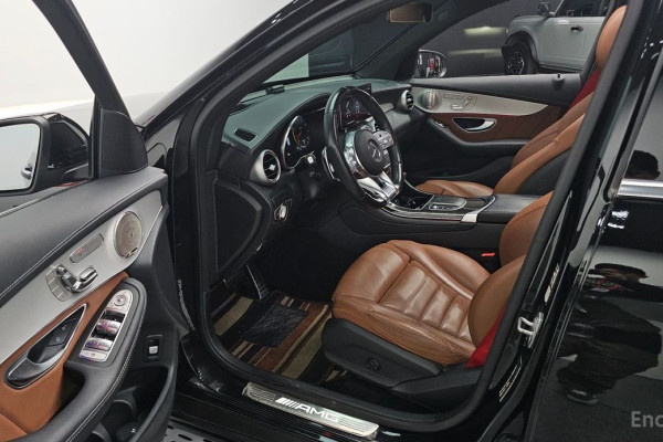 2021 Mercedes-Benz GLC с пробегом 79 616 км