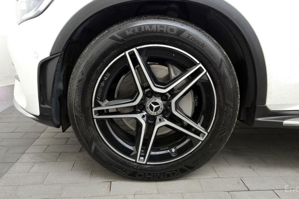 2021 Mercedes-Benz GLC с пробегом 103 335 км