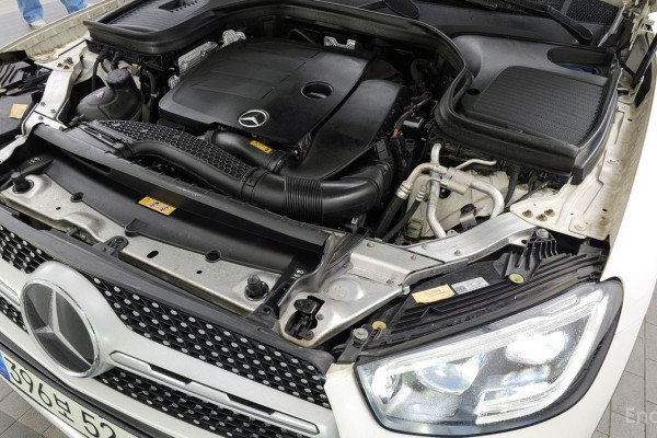 2021 Mercedes-Benz GLC с пробегом 103 335 км