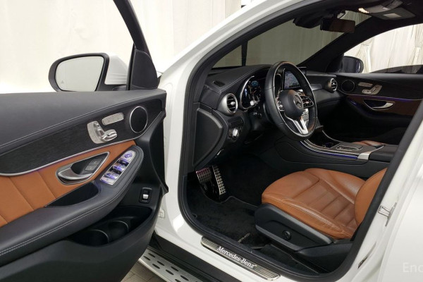 2021 Mercedes-Benz GLC с пробегом 103 335 км