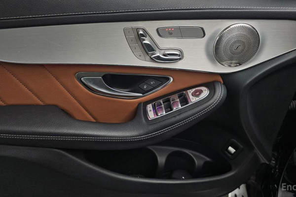 2021 Mercedes-Benz GLC с пробегом 79 616 км