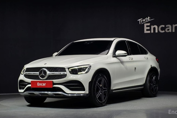 2021 Mercedes-Benz GLC с пробегом 103 335 км