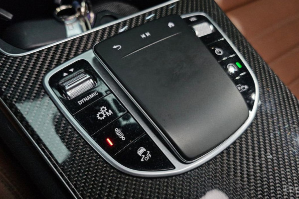 2021 Mercedes-Benz GLC с пробегом 79 616 км