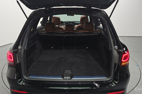 2021 Mercedes-Benz GLC с пробегом 79 616 км