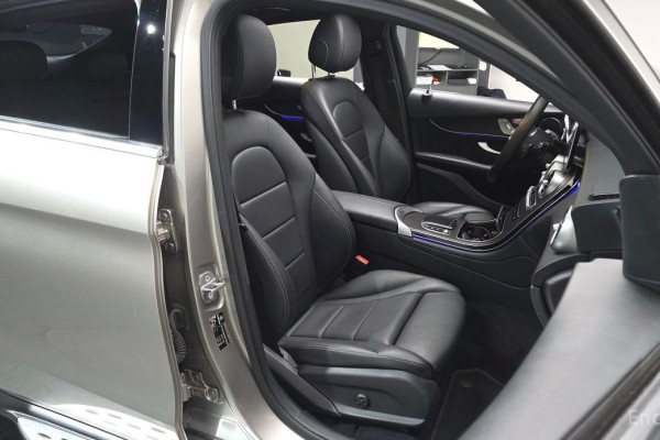 2021 Mercedes-Benz GLC с пробегом 104 792 км