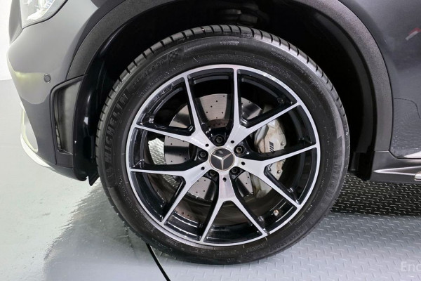 2022 Mercedes-Benz GLC с пробегом 42 732 км