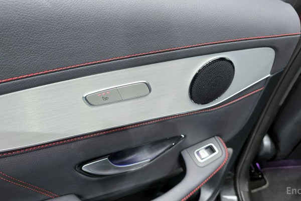 2022 Mercedes-Benz GLC с пробегом 42 732 км