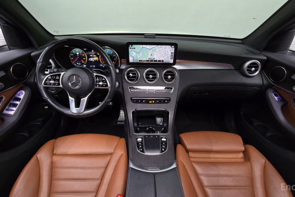 2022 Mercedes-Benz GLC с пробегом 53 915 км