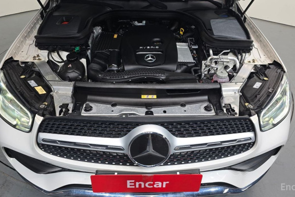 2021 Mercedes-Benz GLC с пробегом 61 054 км