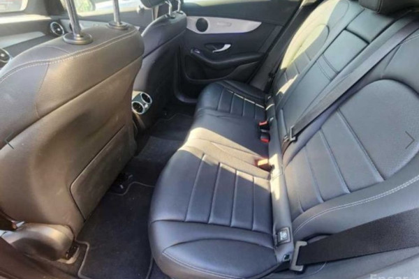 2022 Mercedes-Benz GLC с пробегом 49 260 км