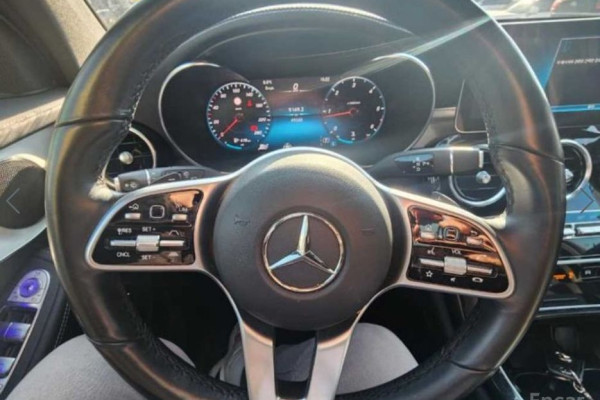 2022 Mercedes-Benz GLC с пробегом 49 260 км