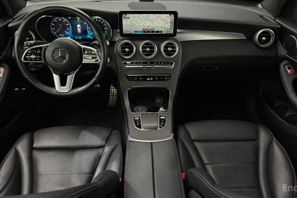 2021 Mercedes-Benz GLC с пробегом 61 054 км