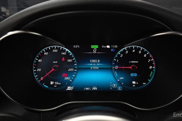 2021 Mercedes-Benz GLC с пробегом 61 054 км