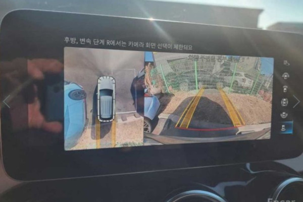 2022 Mercedes-Benz GLC с пробегом 49 260 км