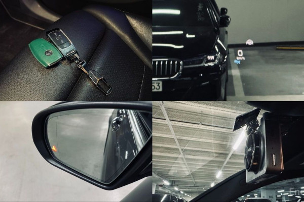 2021 Mercedes-Benz GLC с пробегом 76 168 км