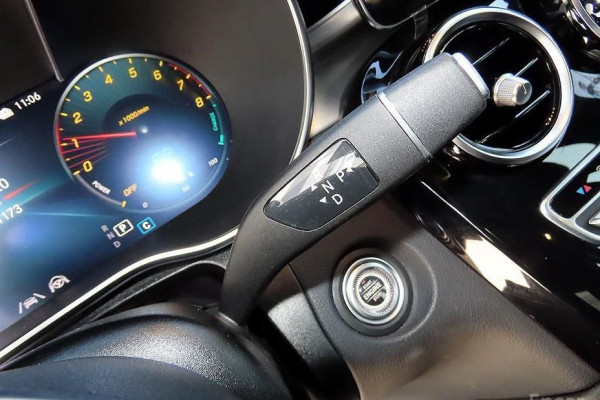 2021 Mercedes-Benz GLC с пробегом 81 162 км