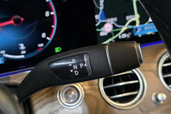 2022 Mercedes-Benz E-Класс с пробегом 63 200 км