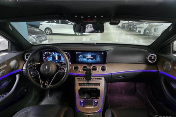 2022 Mercedes-Benz E-Класс с пробегом 63 200 км