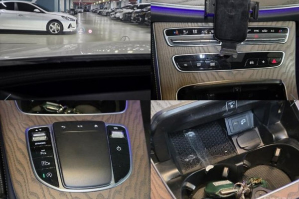 2022 Mercedes-Benz E-Класс с пробегом 63 200 км