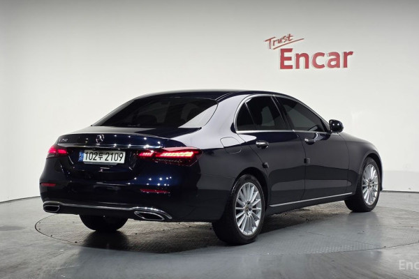 2021 Mercedes-Benz E-Класс с пробегом 40 591 км