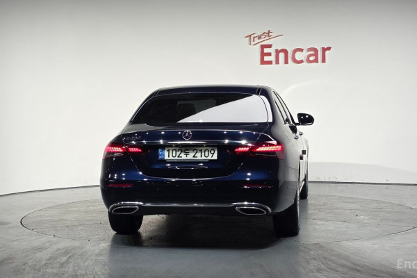 2021 Mercedes-Benz E-Класс с пробегом 40 591 км