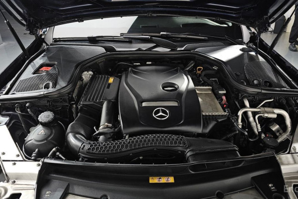 2021 Mercedes-Benz E-Класс с пробегом 40 591 км