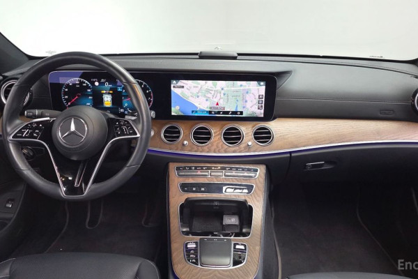 2021 Mercedes-Benz E-Класс с пробегом 40 591 км