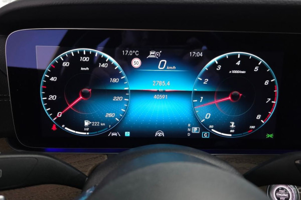 2021 Mercedes-Benz E-Класс с пробегом 40 591 км