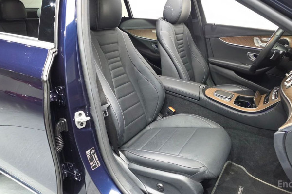 2021 Mercedes-Benz E-Класс с пробегом 40 591 км