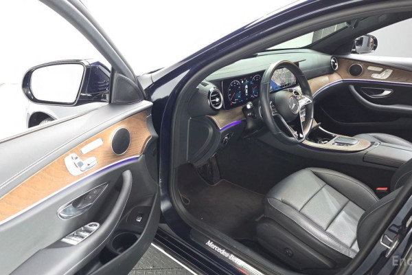 2021 Mercedes-Benz E-Класс с пробегом 40 591 км