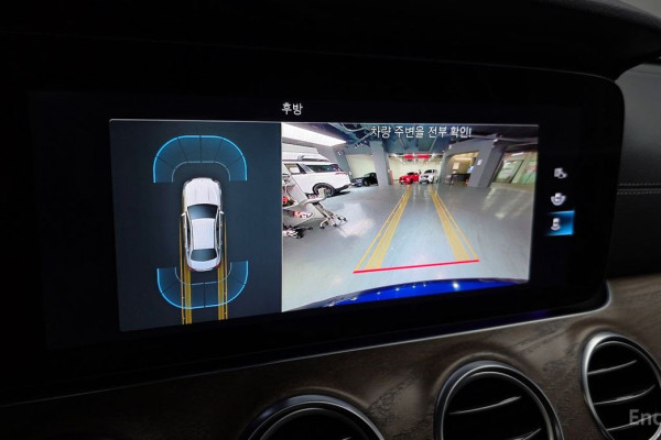 2021 Mercedes-Benz E-Класс с пробегом 40 591 км