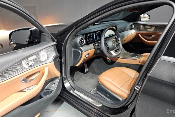 2021 Mercedes-Benz E-Класс с пробегом 47 549 км