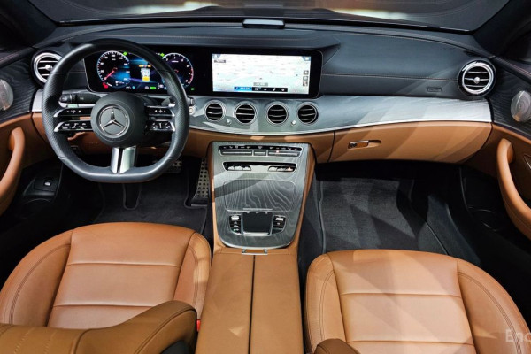 2021 Mercedes-Benz E-Класс с пробегом 47 549 км
