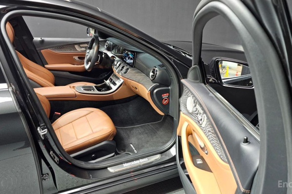 2021 Mercedes-Benz E-Класс с пробегом 47 549 км