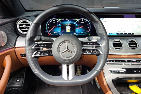 2021 Mercedes-Benz E-Класс с пробегом 47 549 км