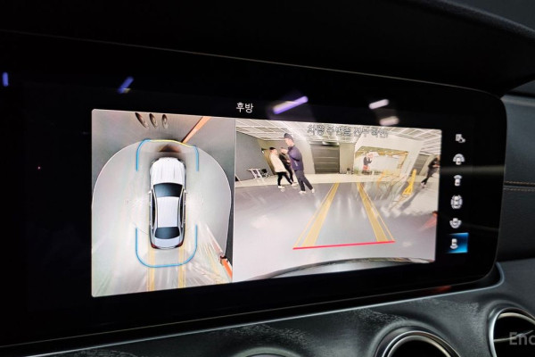 2021 Mercedes-Benz E-Класс с пробегом 47 549 км