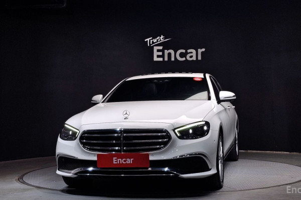 2022 Mercedes-Benz E-Класс с пробегом 40 381 км