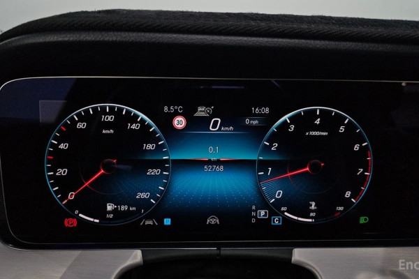 2021 Mercedes-Benz E-Класс с пробегом 52 768 км