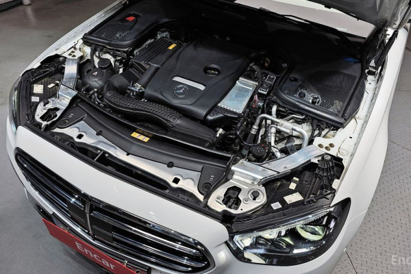 2022 Mercedes-Benz E-Класс с пробегом 40 381 км