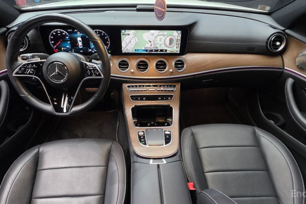 2022 Mercedes-Benz E-Класс с пробегом 40 381 км