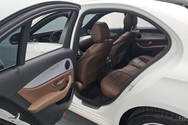 2021 Mercedes-Benz E-Класс с пробегом 52 768 км