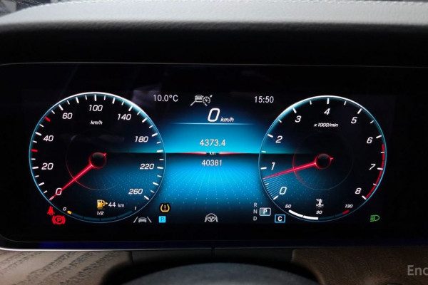 2022 Mercedes-Benz E-Класс с пробегом 40 381 км