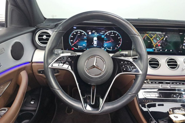 2021 Mercedes-Benz E-Класс с пробегом 52 768 км