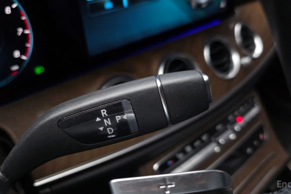 2022 Mercedes-Benz E-Класс с пробегом 40 381 км