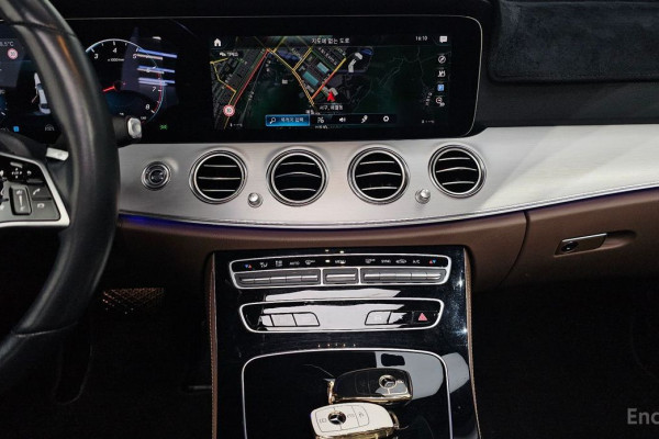 2021 Mercedes-Benz E-Класс с пробегом 52 768 км