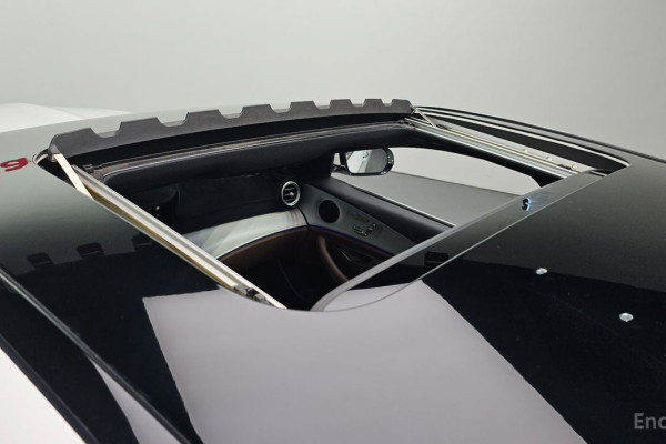 2021 Mercedes-Benz E-Класс с пробегом 52 768 км